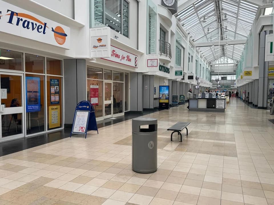 Lcp Killingworth D6