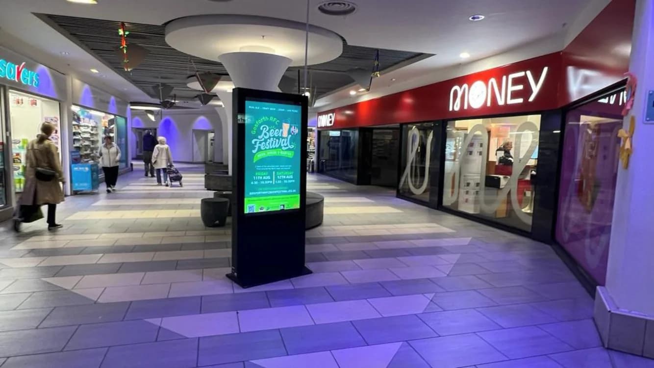 Gosforth Shopping Centre Boots